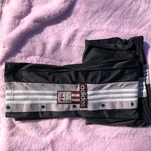 Authentic Adidas Rip Away Pants